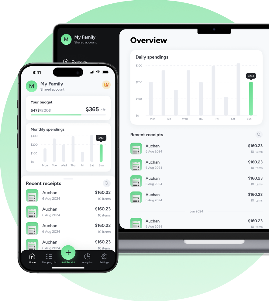 Accessible both on mobile and desktop